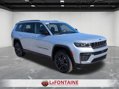 New 2026 Jeep Grand Cherokee L 4WD image 7