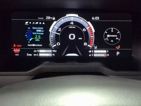 New 2026 Toyota Tundra Platinum AWD/4WD image 12