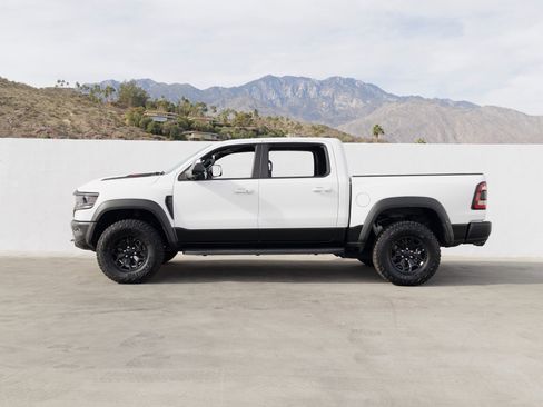 Used 2021 RAM 1500 TRX w/ TRX Level 2 Equipment Group image 2