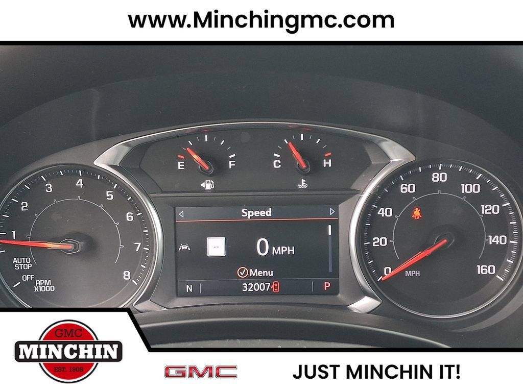 Certified 2023 GMC Terrain SLE w/ Driver Convenience Package AWD/4WD image 20