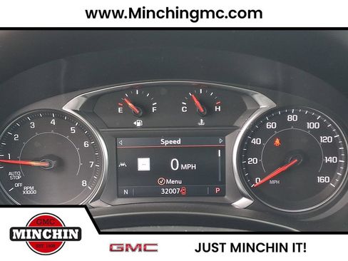 Certified 2023 GMC Terrain SLE w/ Driver Convenience Package AWD/4WD image 20
