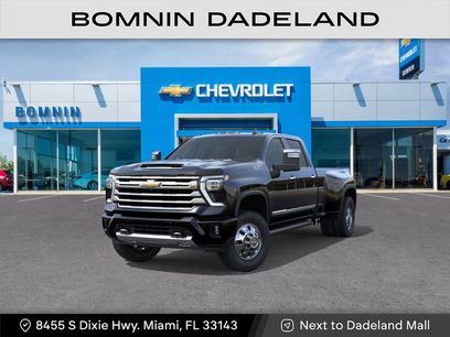 New 2026 Chevrolet Silverado 3500 High Country w/ High Country Premium Package