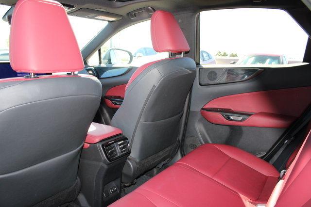 Certified 2024 Lexus NX 350 AWD w/ Vision Package image 9