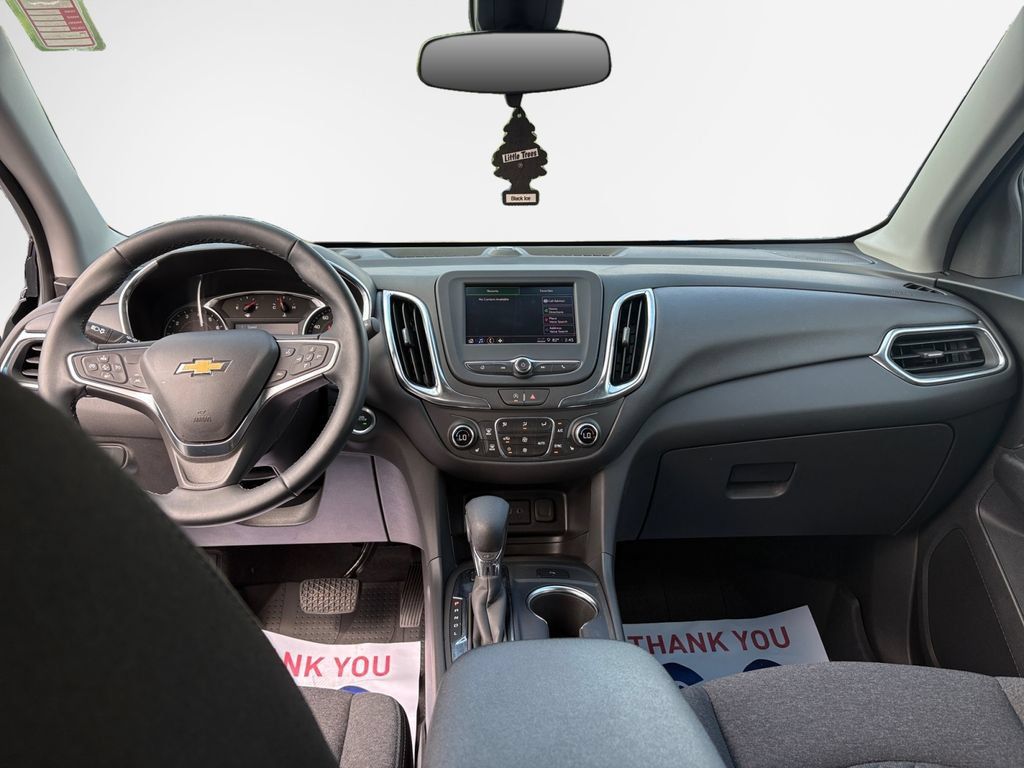 Used 2024 Chevrolet Equinox LT w/ LPO, Floor Liner Package AWD/4WD image 22