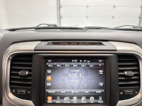 Used 2017 RAM 1500 Big Horn image 34