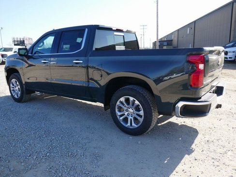 New 2026 Chevrolet Silverado 1500 LTZ w/ LTZ Premium Package image 6