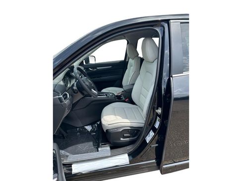 Used 2025 MAZDA CX-5 AWD 2.5 S w/ Preferred Package image 8