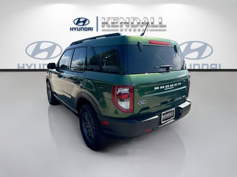 Used 2024 Ford Bronco Sport Big Bend w/ Convenience Package image 4