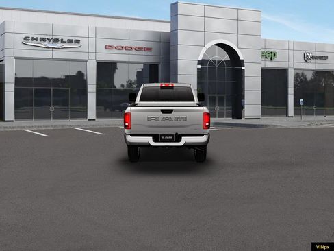 New 2026 RAM 2500 Tradesman AWD/4WD image 29