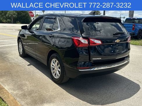 Certified 2021 Chevrolet Equinox LT FWD image 14
