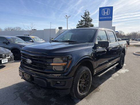 Used 2024 Ford F150 XLT w/ Equipment Group 302A MID image 1