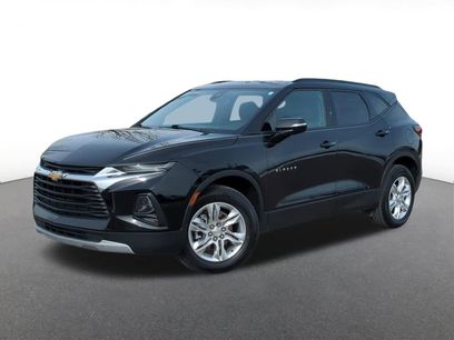 Used 2022 Chevrolet Blazer LT