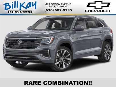 Used 2024 Volkswagen Atlas SEL