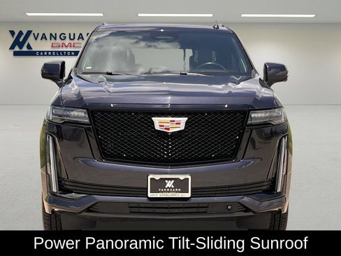 Used 2023 Cadillac Escalade ESV Sport Platinum AWD/4WD image 10