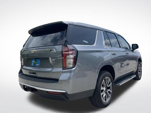 Used 2022 Chevrolet Tahoe LT w/ Luxury Package AWD/4WD image 6