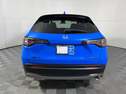 New 2026 Honda HR-V Sport image 8