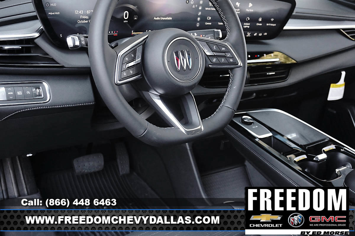 New 2026 Buick Enclave Sport Touring w/ Power Package FWD image 26