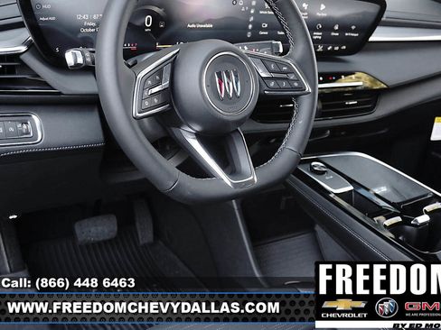 New 2026 Buick Enclave Sport Touring w/ Power Package FWD image 26