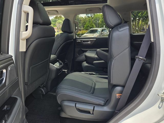 Certified 2026 INFINITI QX80 Pure w/ Cargo Package RWD image 13