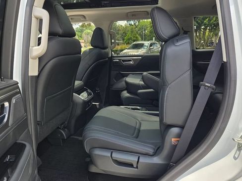 Certified 2026 INFINITI QX80 Pure w/ Cargo Package RWD image 13