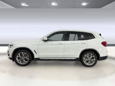 Used 2020 BMW X3 xDrive30i w/ Convenience Package AWD/4WD image 2