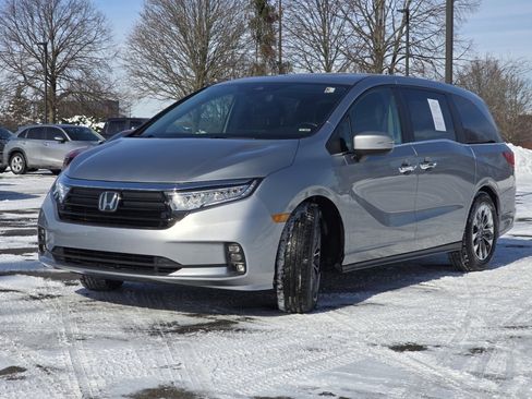 Certified 2023 Honda Odyssey EX-L image 12