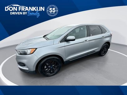 Used 2022 Ford Edge SEL