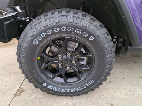 New 2026 Jeep Gladiator Willys image 30