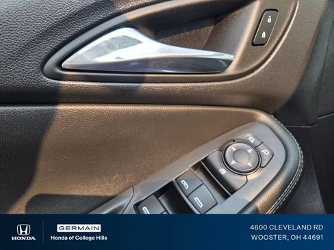 Used 2023 Buick Encore GX Select w/ Safety Package II AWD/4WD image 24