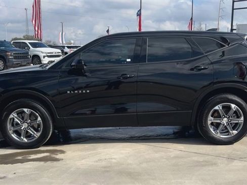 Used 2024 Chevrolet Blazer LT w/ LPO, Floor Liner Package image 5