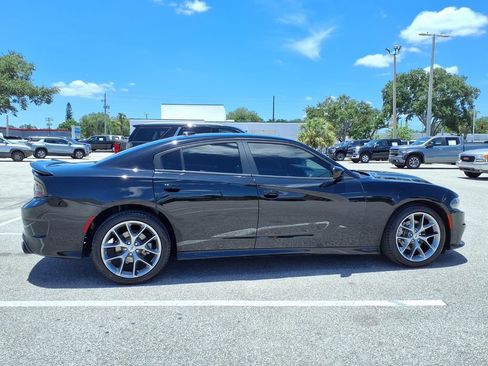 Used 2023 Dodge Charger GT w/ Technology Group RWD image 8