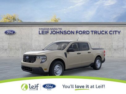 New 2025 Ford Maverick XL w/ Equipment Group 101A