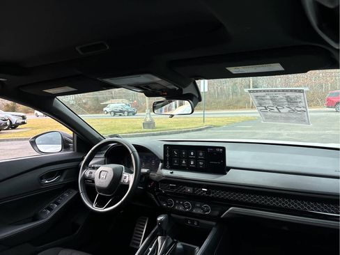 Certified 2023 Honda Accord Sport image 27
