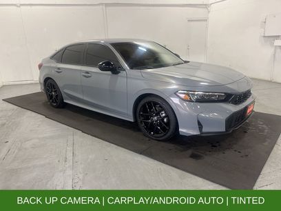 Used 2025 Honda Civic Sport