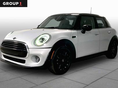 Used 2021 MINI Cooper 4-Door Hardtop
