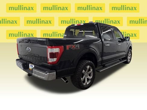 Used 2022 Ford F150 Lariat w/ Equipment Group 502A High image 3