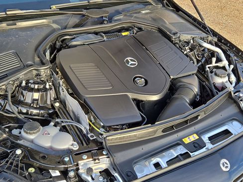 New 2026 Mercedes-Benz C 300 Sedan image 10