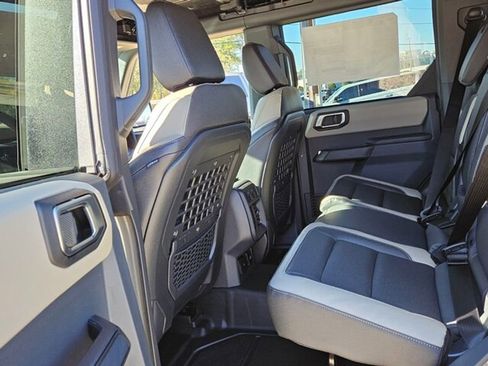 New 2025 Ford Bronco Big Bend image 6