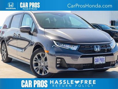 New 2026 Honda Odyssey Touring
