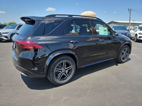New 2026 Mercedes-Benz GLE 350 4MATIC image 8