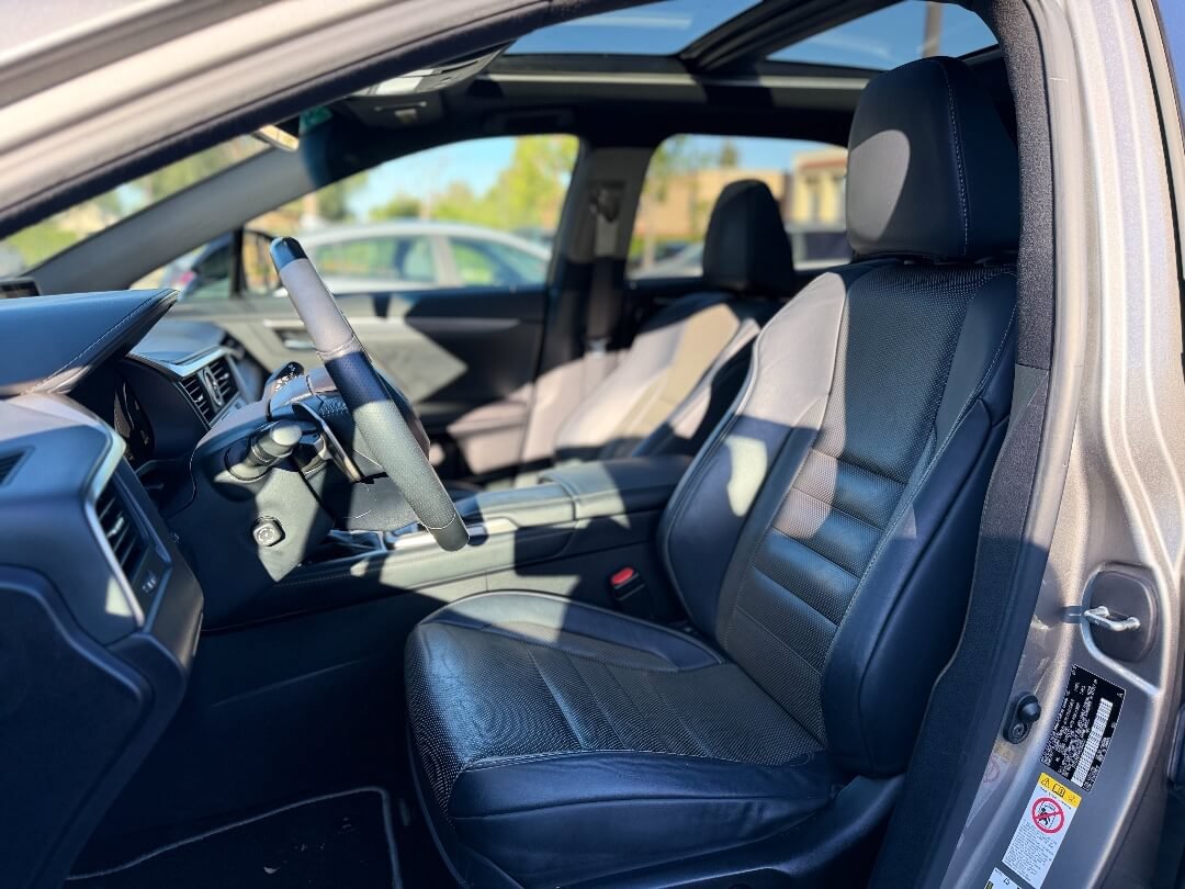 Used 2017 Lexus RX 350 F Sport w/ Accessory Package FWD image 6