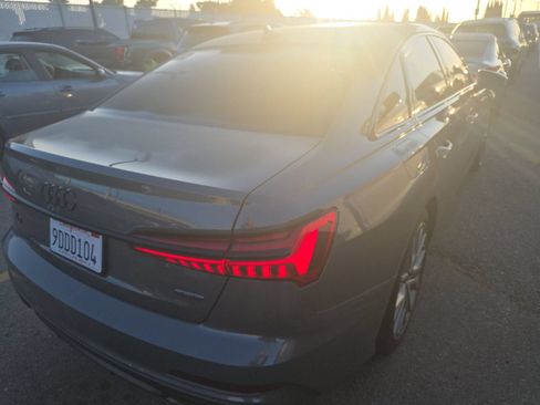 Used 2022 Audi A6 Premium Plus AWD/4WD image 4