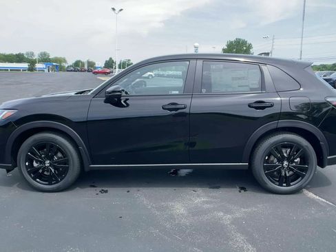 New 2026 Honda HR-V Sport image 5