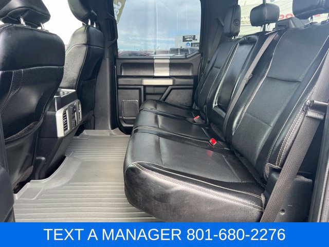 Used 2016 Ford F150 Lariat w/ Equipment Group 502A Luxury AWD/4WD image 32