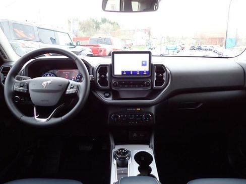 Certified 2024 Ford Bronco Sport Outer Banks image 14