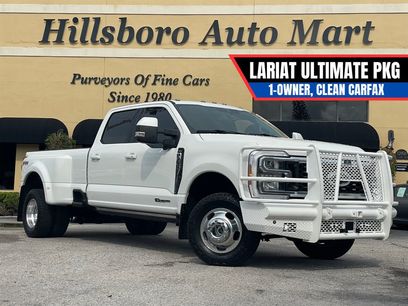 Used 2023 Ford F350 Lariat w/ Lariat Ultimate Package