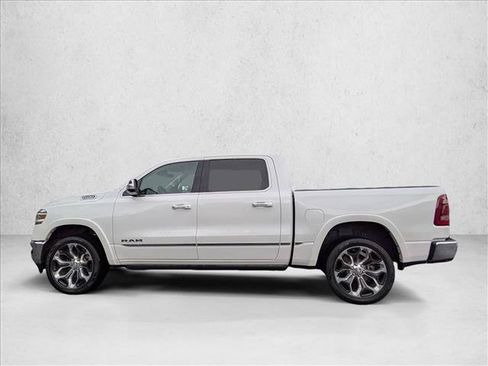 Used 2022 RAM 1500 Limited AWD/4WD image 9
