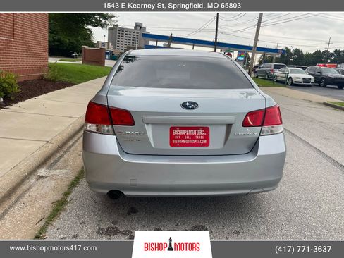 Used 2013 Subaru Legacy 2.5i Premium w/ All-Weather Pkg image 6