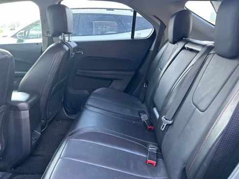 Used 2017 Chevrolet Equinox LT w/ Midnight Edition AWD/4WD image 10
