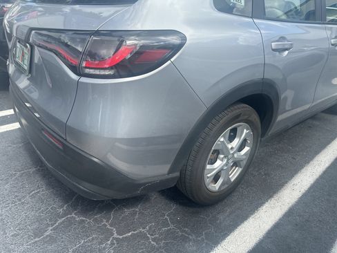 Used 2024 Honda HR-V LX image 7